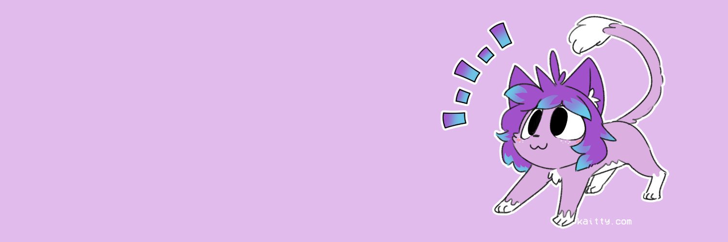 Kaittycat's profile banner image