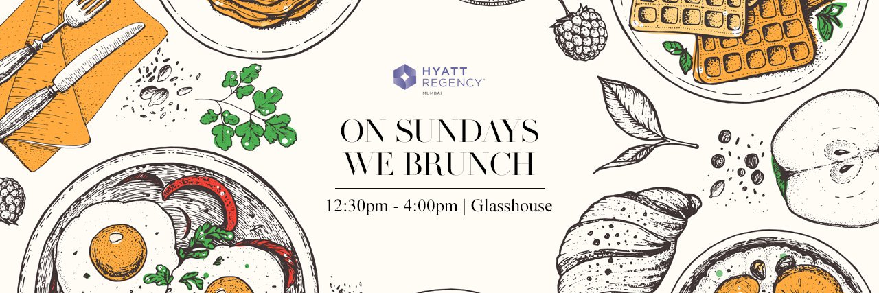 Hyatt Regency Mumbai banner