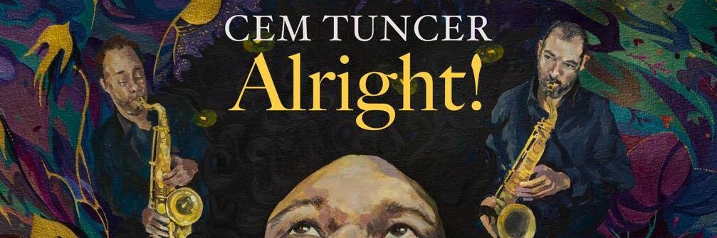 Cem Tuncer banner