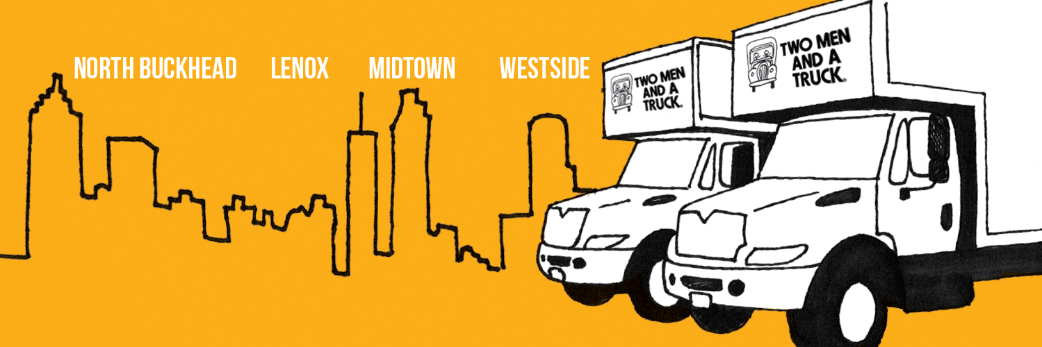 TwoMenBuckhead's profile banner image