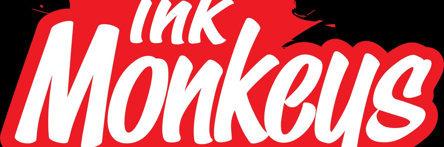 Ink Monkeys Ltd. banner