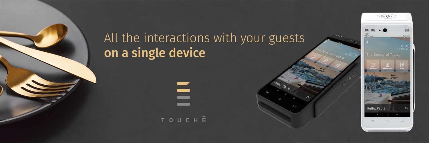 Touché banner