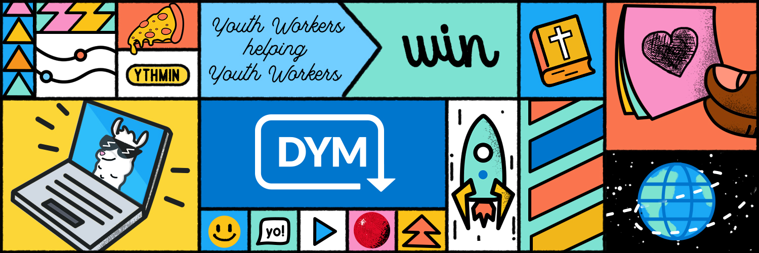 Download Youth Ministry banner