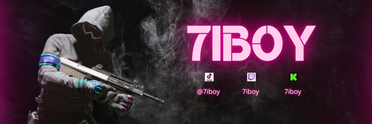 KLvinCOD's profile banner image