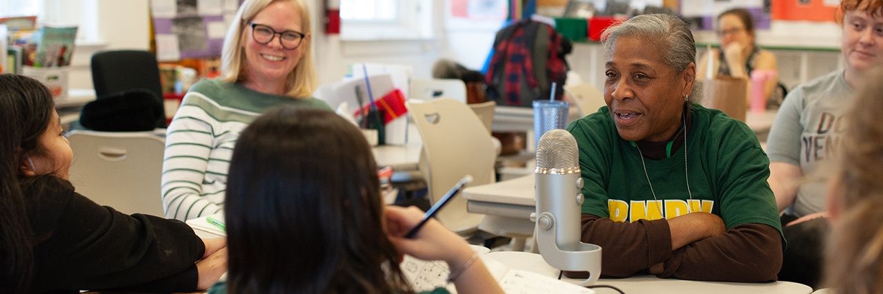 Story of Our Schools banner