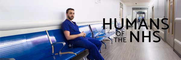 Humans of the NHS Profile Banner