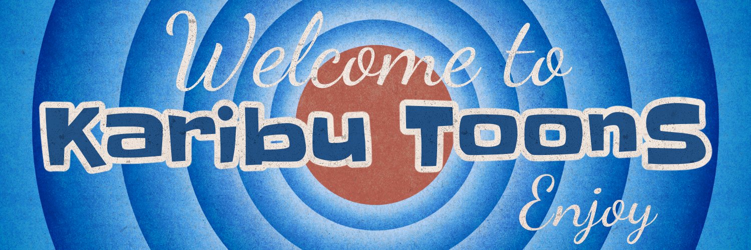 KaribuToons's profile banner image