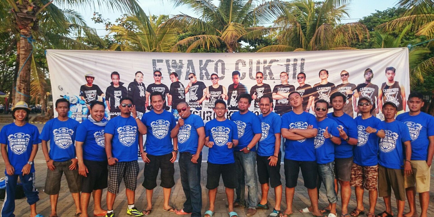 Rico Ferdinan banner