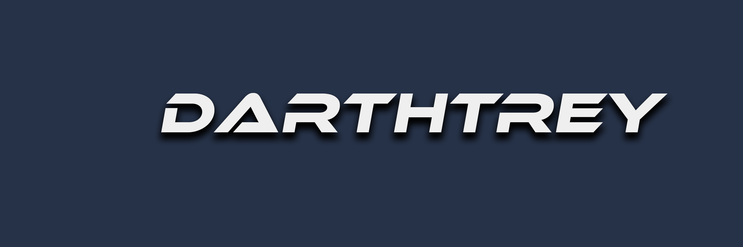 DarthTrey's profile banner image