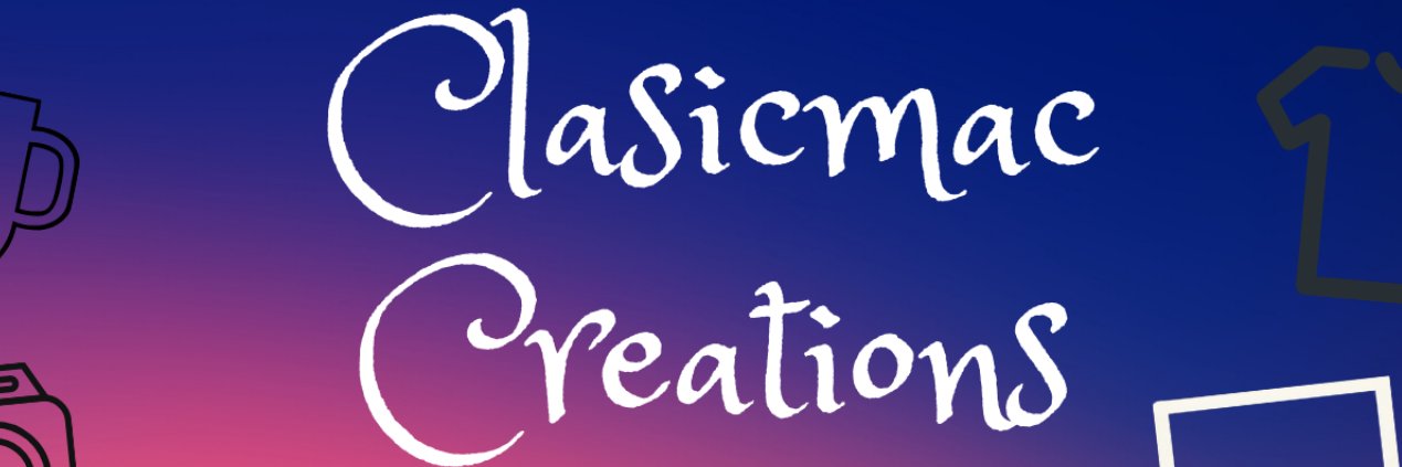 clasicmac's profile banner image