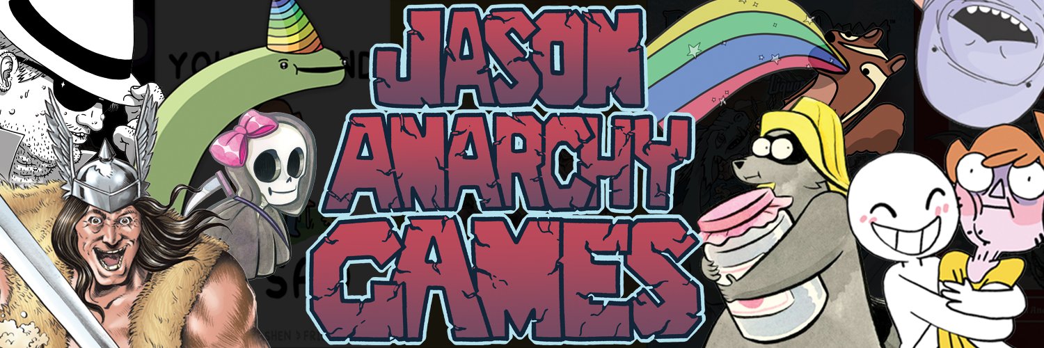 Jason Anarchy 🔜 Anime North Profile Banner