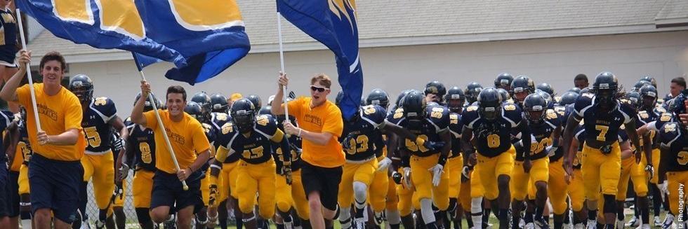 Coach Dallas Baker banner