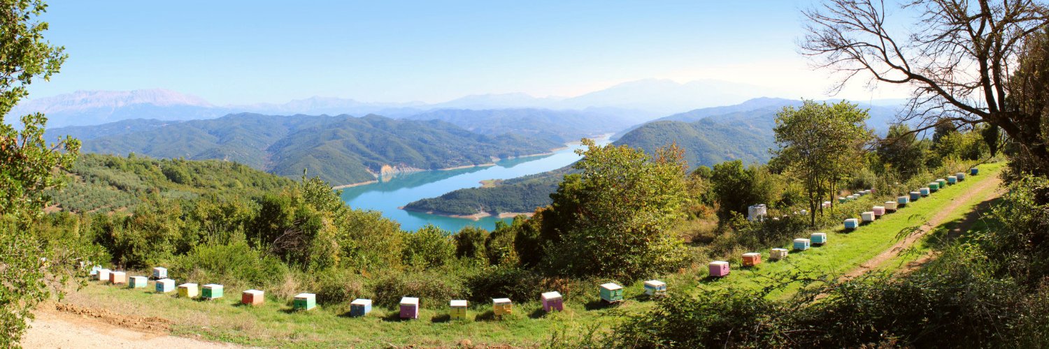 Ορεινό Μέλι banner