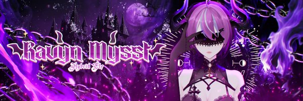 Ravynmysst Profile Banner