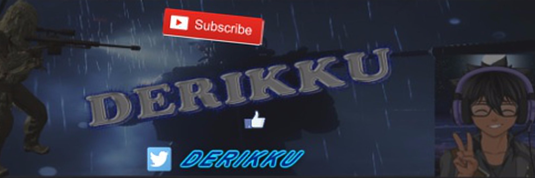 derikku15's profile banner image