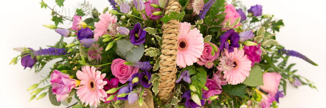 Florist at Chatburn banner