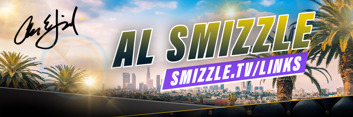 Al Smizzle's banner