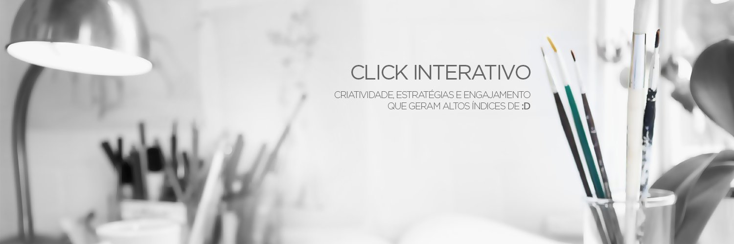 clickinterativo's profile banner image