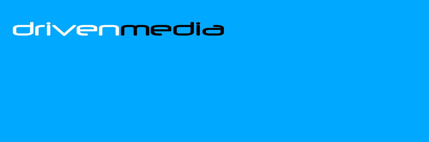 db_drivenmedia's profile banner image