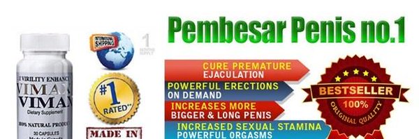 vimax_center Profile Banner