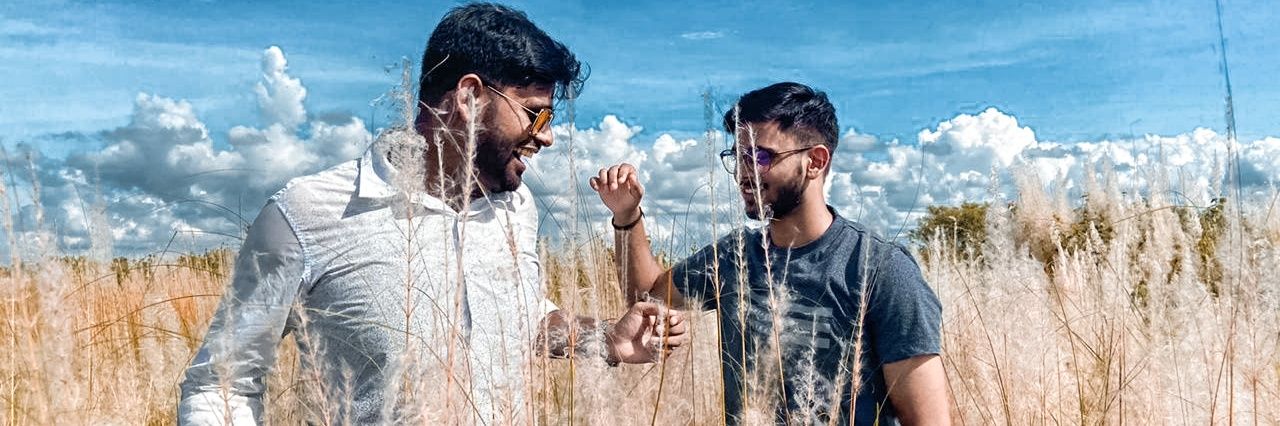dancerbugsaurab's profile banner image