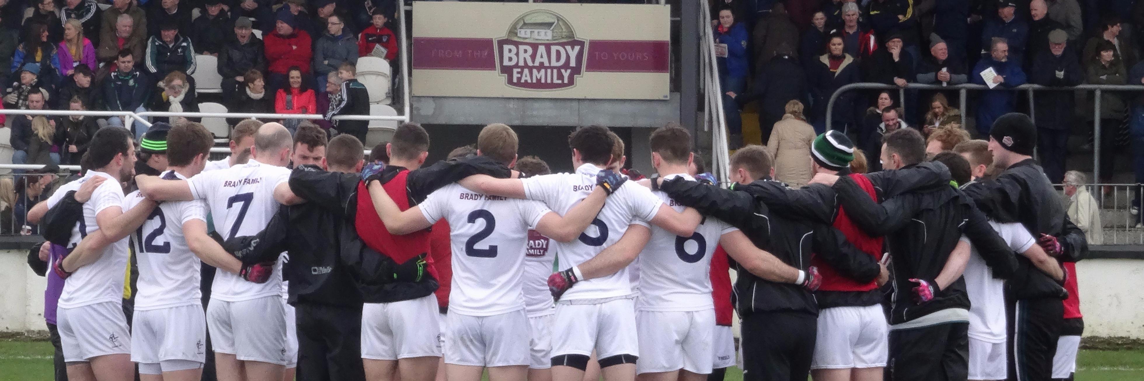 Kildare GAA Fans banner