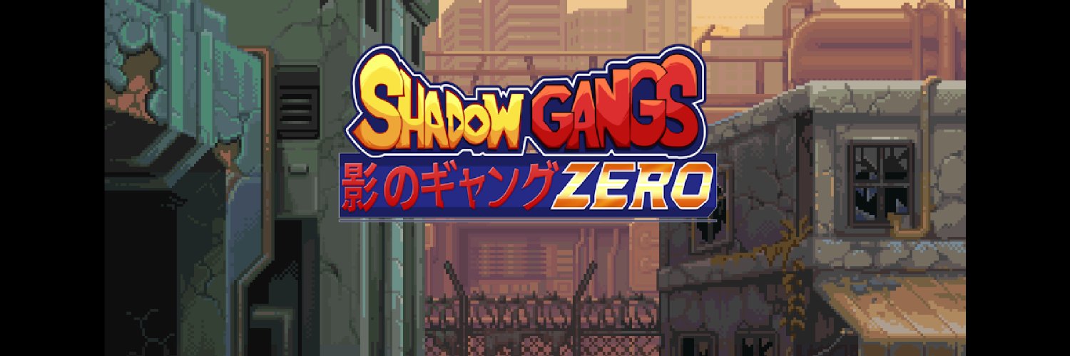 Shadow Gangs's banner