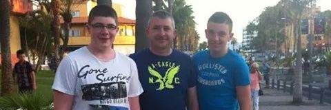 Graham Mulroy banner