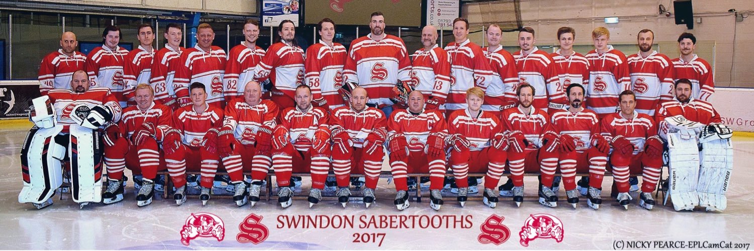 Swindon Sabertooths banner