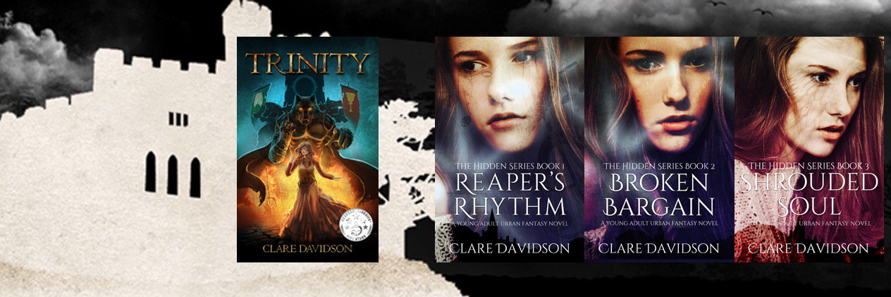 ClareMDavidson's profile banner image