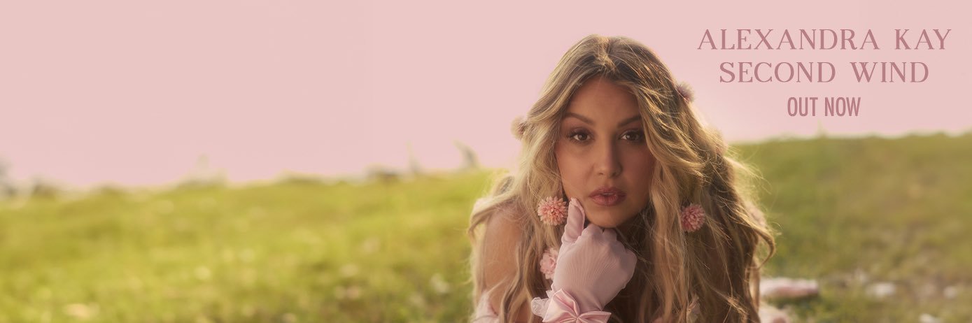 Alexandra Kay banner