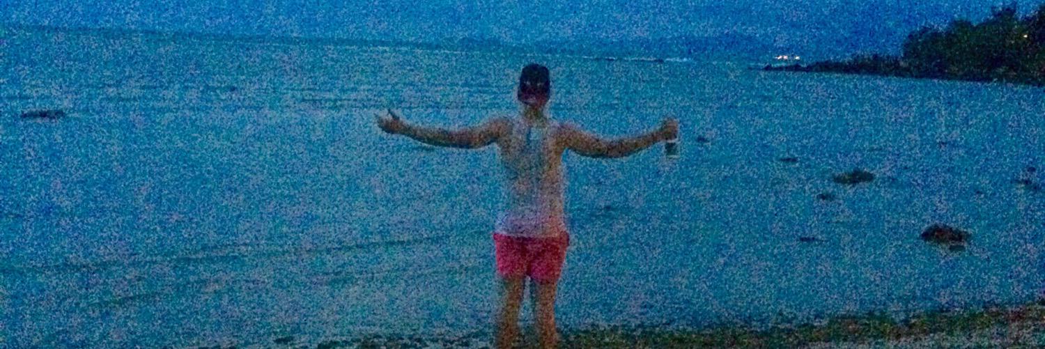 David Saville banner