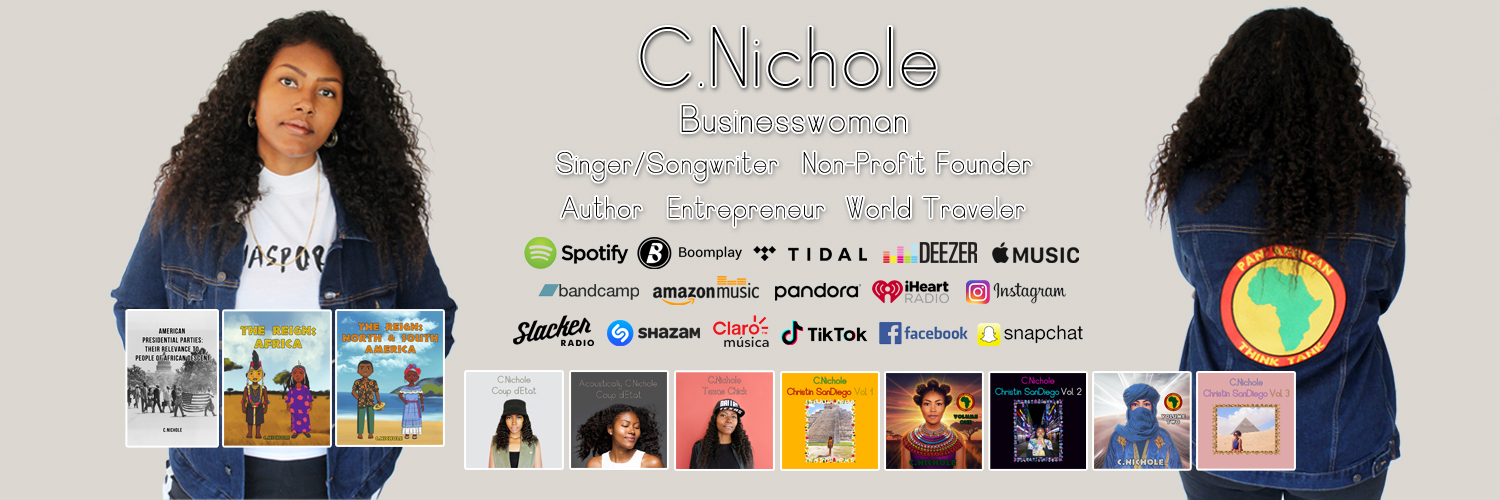 C.🎵ichole banner