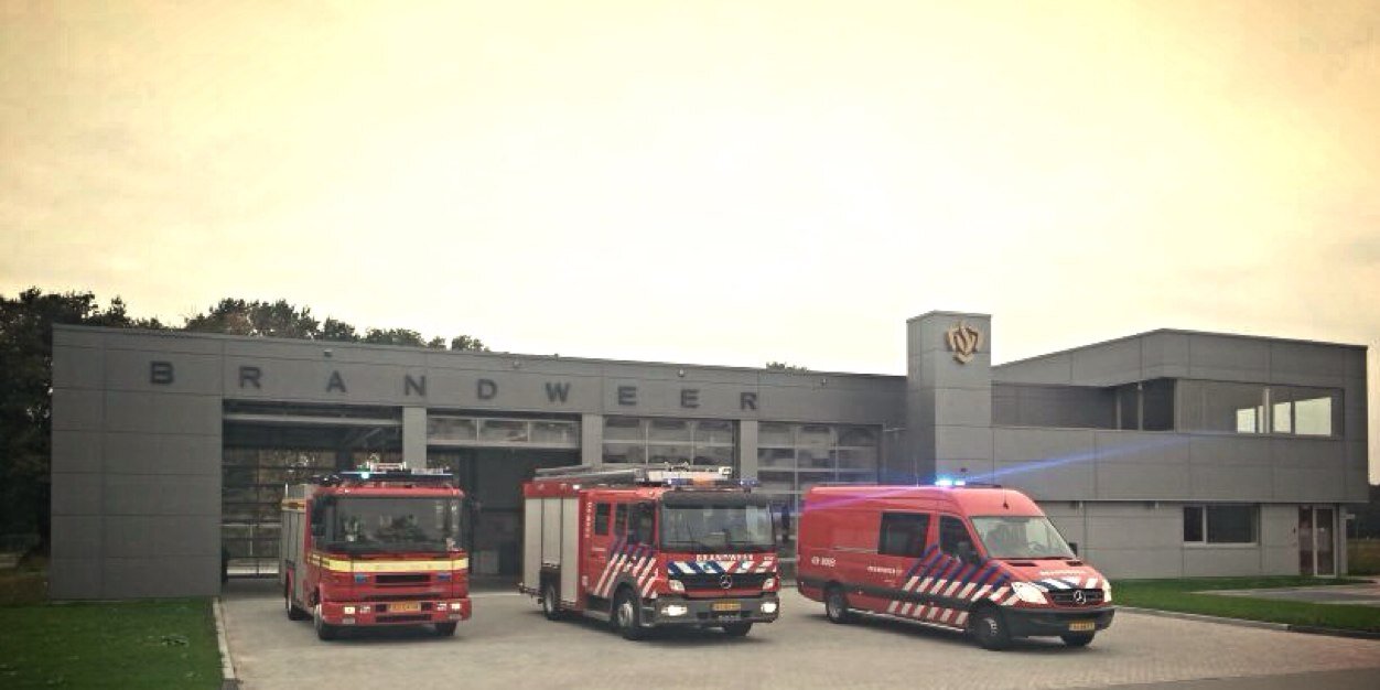 Brandweer_Roden's profile banner image