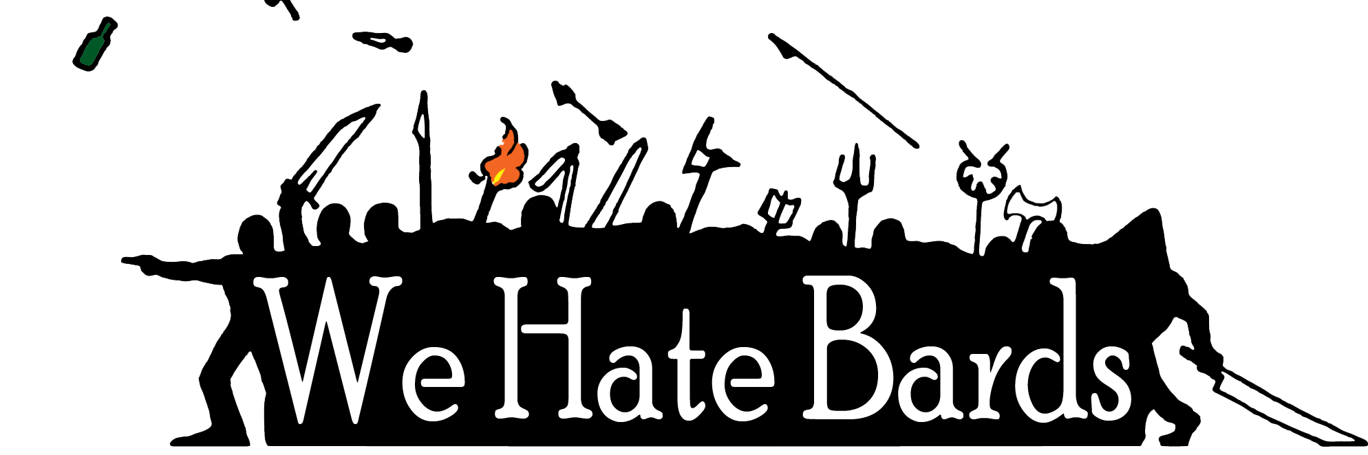 WeHateBards's profile banner image
