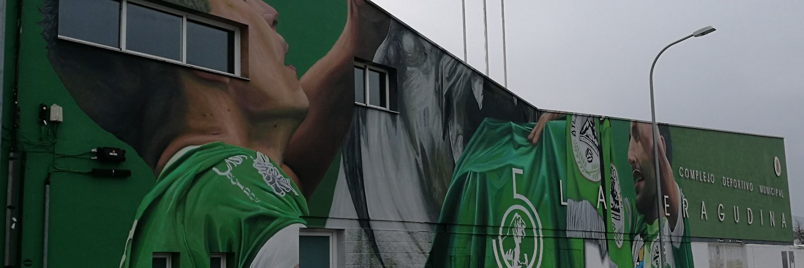 Atlético Astorga F.C. banner