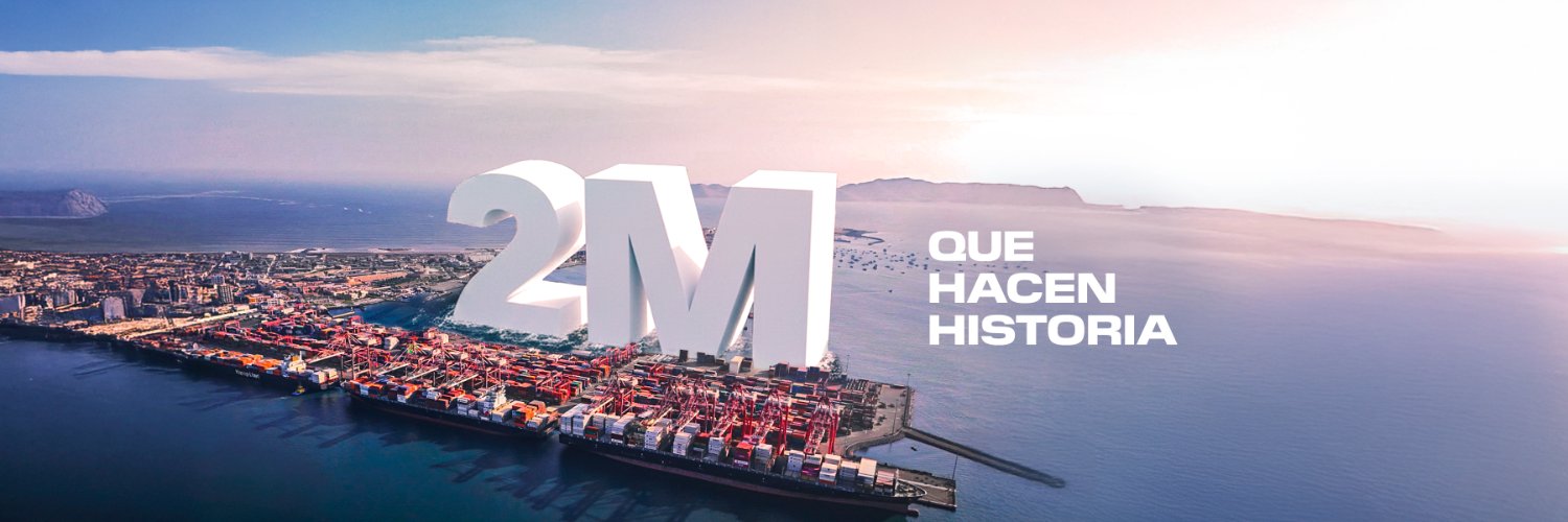 DP World Perú banner