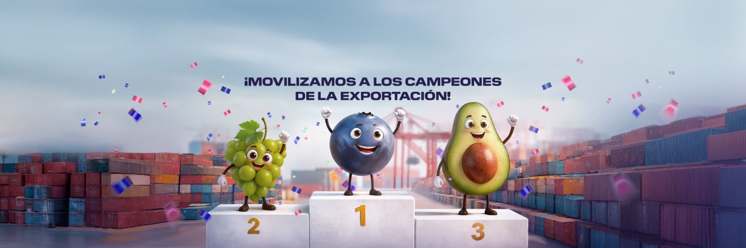 DP World Perú banner