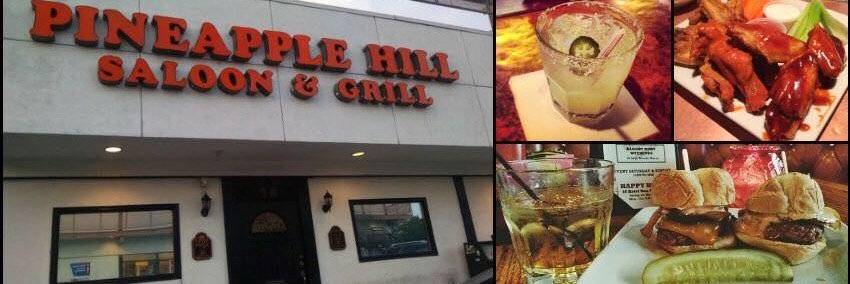 Pineapple Hill banner