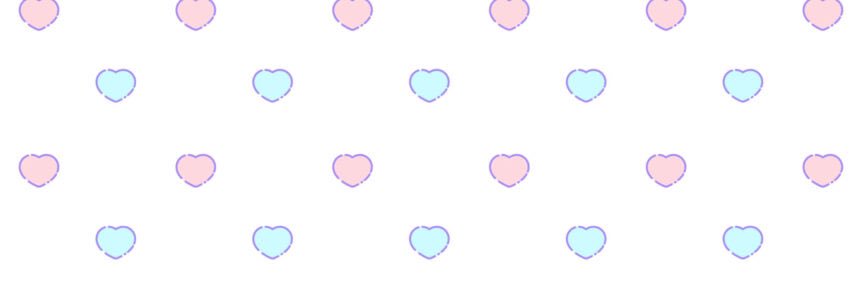 ♡♡♡♡ banner