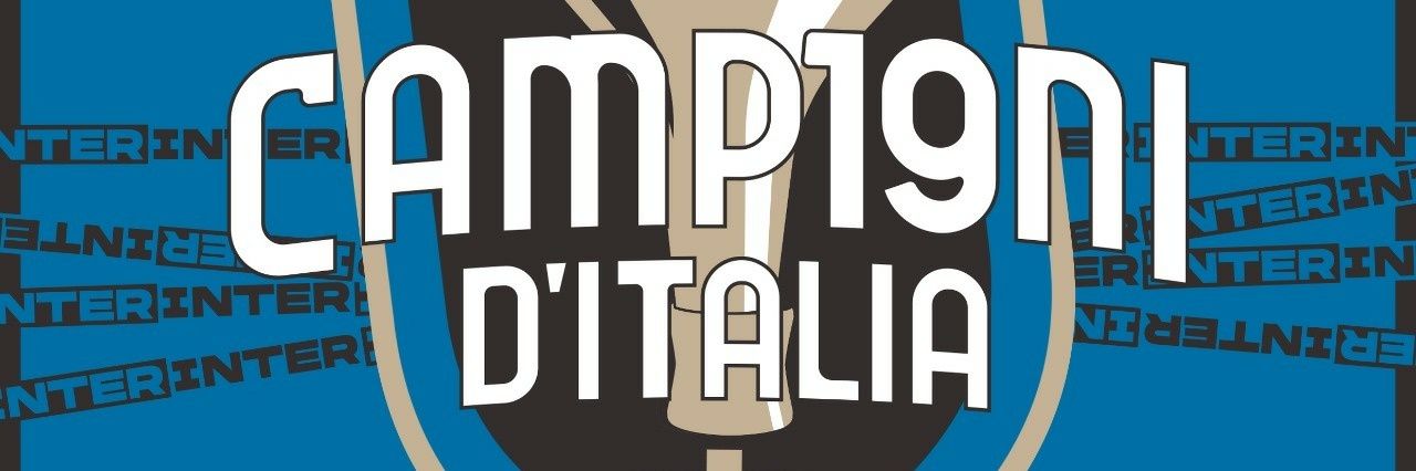 Campioni D'Italia ⭐⭐ banner