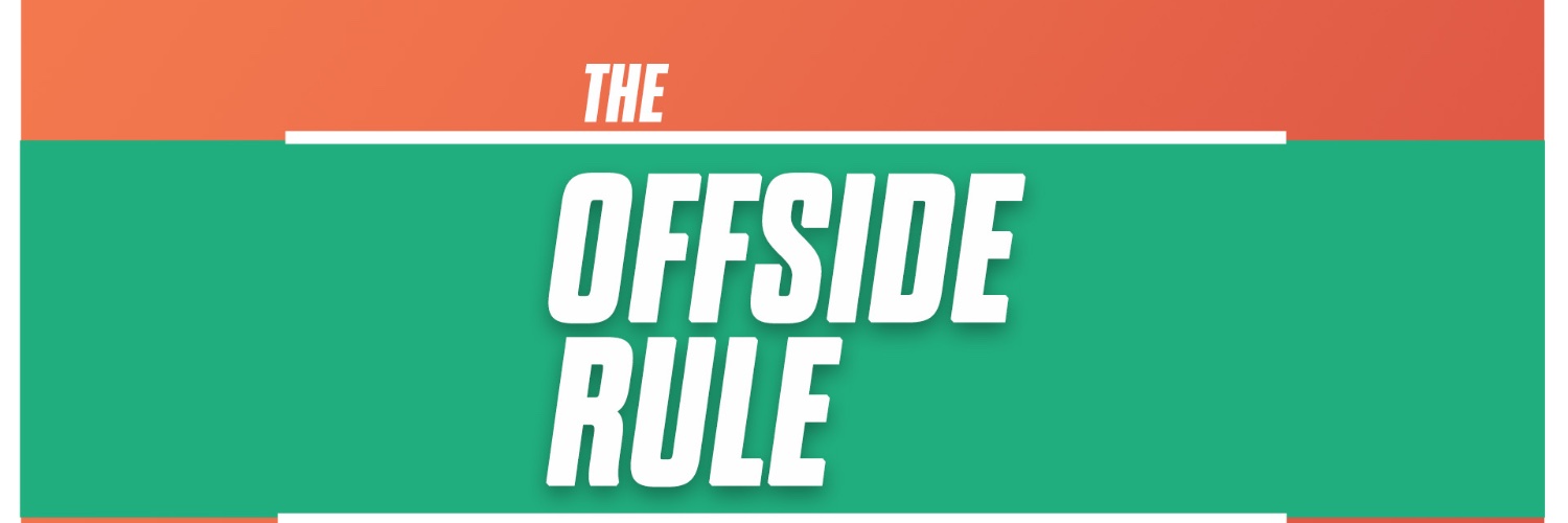 The Offside Rule banner