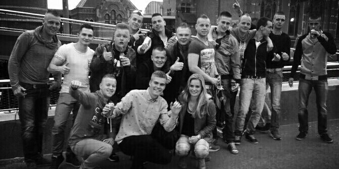 henriet vogt. banner