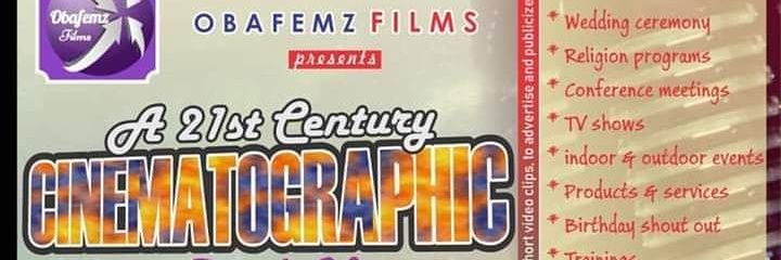Obafemz_Films's profile banner image