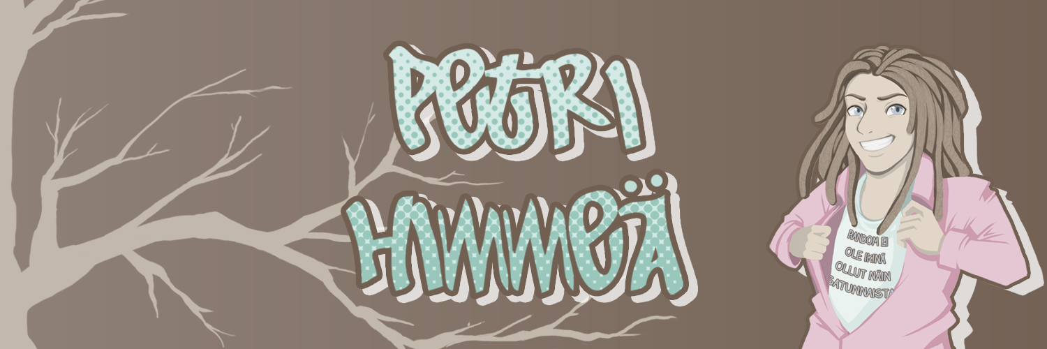 Petri Himmeä banner