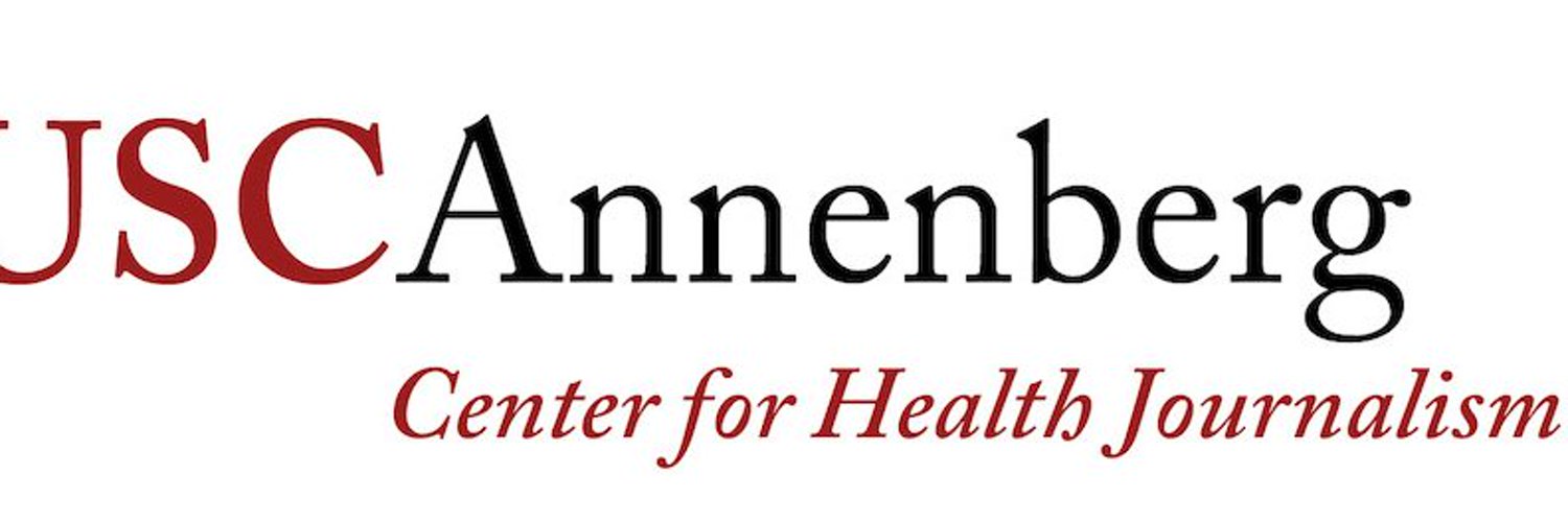 Center for Health Journalism Profile Banner