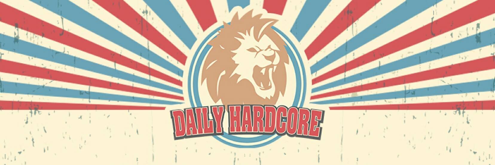 DailyHardcore's profile banner image
