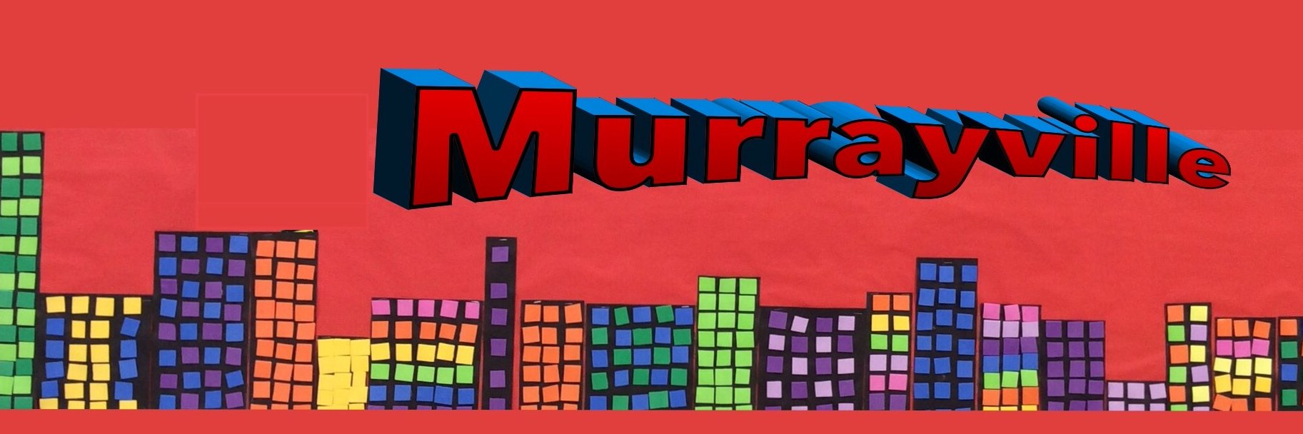 Mrs. Murray's Class banner