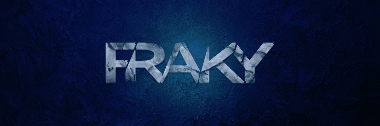ItsFraky's profile banner image