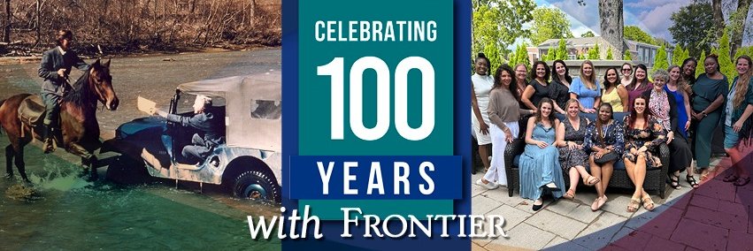 Frontier Nursing University banner